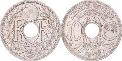 World Coins - Coin, France, Lindauer, 10 Centimes, 1937, Paris, , Copper-nickel