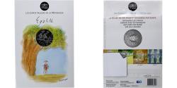 World Coins - France, 10 Euro, Egalité, 2014, Sempé, , Silver, Gadoury:EU718