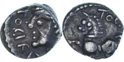 Ancient Coins - Coin, Sequani, Denier TOCIRIX, 80-50 BC, , Silver, Latour:5550