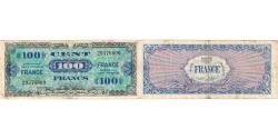 World Coins - France, 100 Francs, Flag/France, 29376009, VF(20-25)