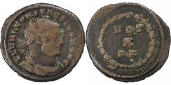 Ancient Coins - Constance Chlore, Fraction Æ, 303, Carthage, Bronze, , RIC:35a