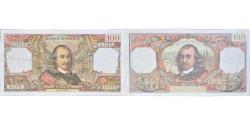 World Coins - France, 100 Francs, Corneille, 1978, A.117423972, VF(20-25), Fayette:65.62