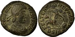 Ancient Coins - Coin, Constantius II, Nummus, Siscia, , Copper, Cohen:45