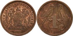 World Coins - Coin, South Africa, Cent, 1995