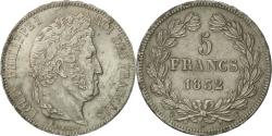 World Coins - Coin, France, Louis-Philippe, 5 Francs, 1832, Lille, , Silver