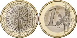 World Coins - France, Euro, Proof, 2000, Monnaie de Paris, Bi-Metallic, , KM:1288
