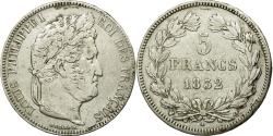 World Coins - Coin, France, Louis-Philippe, 5 Francs, 1832, Perpignan, , Silver