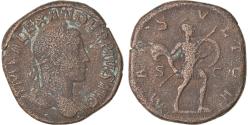 Ancient Coins - Coin, Alexander, Sestertius, 228, Roma, , Copper, Cohen:169