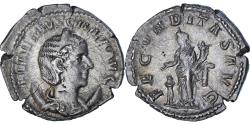 Ancient Coins - Coin, Herennia Etruscilla, Antoninianus, 249-251, Rome, , Billon