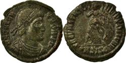 Ancient Coins - Coin, Valens, Nummus, Siscia, , Copper, RIC:7