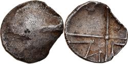 Ancient Coins - Coin, Salyens, Obol, , Silver, Delestrée:manque.