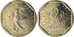World Coins - Coin, France, Semeuse, 2 Francs, 1997, Paris, , Nickel, KM:942.1