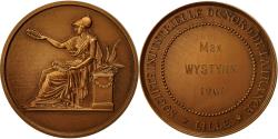 World Coins - France, Medal, Société Industrielle du Nord de la France, 1961, Brenet