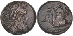 Ancient Coins - Coin, Cimmerian Bosporos, Æ, ca. 310-304/3 BC, Pantikapaion, , Bronze