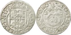 World Coins - Coin, Poland, Sigismund III, 3 Polker, 3 Poltorak - 1 Kruzierz, 1622,