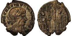 Ancient Coins - Coin, Constantine II, Nummus, Trier, , Copper