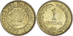 World Coins - Coin, Paraguay, Centimo, 1950