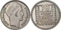 World Coins - Coin, France, Turin, 10 Francs, 1946, Paris, , Copper-nickel, KM:908.1