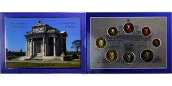 World Coins - Ireland, Set 1 ct. - 2 Euro, The Casino, Marino, BU, 2003, Sandyford,