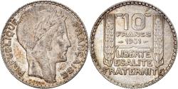 World Coins - Coin, France, Turin, 10 Francs, 1931, Paris, , Silver, KM:878