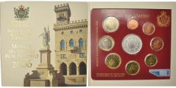 World Coins - San Marino, Set, 2006,