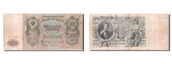 World Coins - Banknote, Russia, 500 Rubles, 1912, VF(20-25)