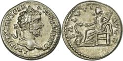 Ancient Coins - Coin, Septimius Severus, Denarius, Laodicea, , Silver, RIC:497