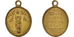 World Coins - France, Medal, Religious medal, Religions & beliefs, 19TH CENTURY,