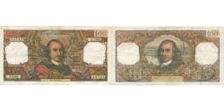 World Coins - France, 100 Francs, Corneille, 1965, 1965-07-01, EF(40-45), Fayette:65.7