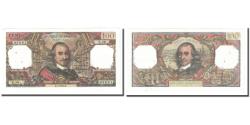 World Coins - France, 100 Francs, Corneille, 1965, 1965-07-01, EF(40-45), Fayette:65.08