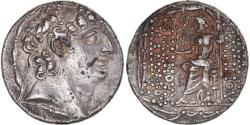 Ancient Coins - Coin, Seleukid Kingdom, Philip I Philadelphos, Tetradrachm, After 88/7