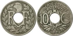 World Coins - Coin, France, Lindauer, 10 Centimes, 1924, Poissy, , Copper-nickel