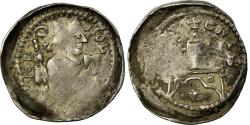 World Coins - Coin, German States, Pfennig, 1242-1259, Trier, , Silver