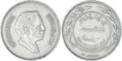 World Coins - Coin, Jordan, 100 Fils, Dirham, 1984