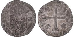 World Coins - Coin, France, Henri IV, Douzain du Dauphiné, 1594, Grenoble, , Billon