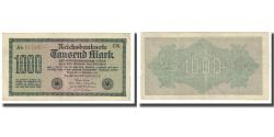 World Coins - Banknote, Germany, 1000 Mark, 1922, 1922-09-15, KM:76a, EF(40-45)