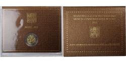 World Coins - Vatican, 2 Euro, 2011, Rome, 26ème journée mondiale de la jeunesse,