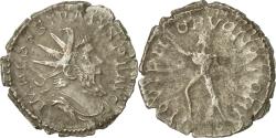 Ancient Coins - Coin, Postumus, Antoninianus, AD 262, Trier or Cologne, , Billon