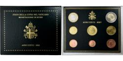 World Coins - Vatican, John Paul II, Set 1 ct. - 2 Euro, 2005 - Anno XXVII, Rome,