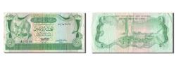 World Coins - Banknote, Libya, 5 Dinars, EF(40-45)