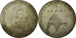 World Coins - Coin, New Caledonia, Franc, 1948, Paris, , Nickel-Bronze, Lecompte:25