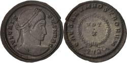 Ancient Coins - Coin, Crispus, Follis, Trier, , Bronze, RIC:440