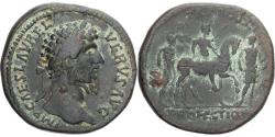 Ancient Coins - Roman Empire, Lucius Verus, Sestertius, Rome, Bronze, , RIC:1321