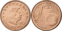 World Coins - Luxembourg, 1 Centime, 2003, , Copper Plated Steel, KM:75
