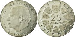 World Coins - Coin, Austria, 25 Schilling, 1973, , Silver, KM:2915