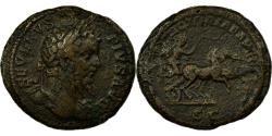 Ancient Coins - Coin, Septimius Severus, As, 202-210, Rome, , Bronze, RIC:829b
