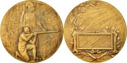 World Coins - France, Medal, Concours de Tir, Monier, , Bronze