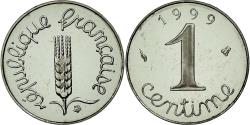 World Coins - Coin, France, Épi, Centime, 1999, Paris, , Stainless Steel