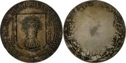 World Coins - France, Medal, Société des agriculteurs de France, Silvered bronze, Pillet