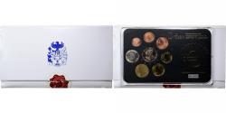 World Coins - Luxembourg, Set 1 ct. - 2 Euro, 2002 to 2007,